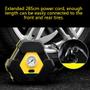 Imagem de Mini Compressor Ar 12v 150 Psi Car Air Pump Veicular