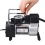 Imagem de Mini Compressor Ar Automotivo 12v Com 150 PSI Super Compacto Com Três Bico - LE975