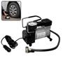 Imagem de Mini Compressor Ar Automotivo 12v Com 150 PSI Super Compacto Com Três Bico - LE975