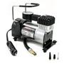 Imagem de Mini Compressor Ar Automotivo 12v Com 150 Psi Três Bico LE975
