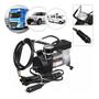 Imagem de Mini Compressor Ar Automotivo 12v Com 150 Psi Três Bico LE975