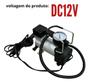 Imagem de Mini Compressor D Ar Automotivo 12v 100psi 20l/min Importway