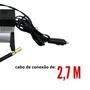Imagem de Mini Compressor de Ar Automotivo 100PSI 20L/MIN Importway IWMCA10020
