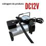 Imagem de Mini Compressor de Ar Automotivo 12v 150psi 35l/min Importway