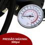 Imagem de Mini compressor de ar automotivo 300psi 20l/min iwmca30020