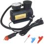 Imagem de Mini Compressor de Ar Automotivo Portátil 12V Code 300 Psi com 3 Adaptadores 5556