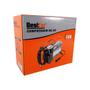 Imagem de Mini Compressor De Ar Com Manômetro 14V Bestfer