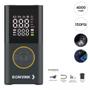 Imagem de Mini Compressor de Ar Digital Portátil BOM-8907 BomVink com LED e Função Power Bank