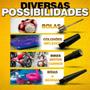 Imagem de Mini Compressor de Ar Digital Portátil BOM-8907 BomVink com LED e Função Power Bank