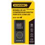 Imagem de Mini Compressor de Ar Digital Portátil BOM-8907 BomVink com LED e Função Power Bank