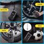 Imagem de Mini Compressor de Ar Sem Fio: Potência Compacta para Carro e Bicicleta
