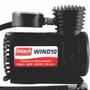 Imagem de Mini Compressor de ar uso automotivo 12V WIND10 Intech