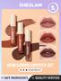 Imagem de Mini Conjunto de Batom Líquido Matte SHEGLAM Allure - Com Óleo de Girassol