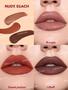 Imagem de Mini Conjunto de Batom Líquido Matte SHEGLAM Allure - Com Óleo de Girassol
