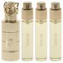 Imagem de Mini Conjunto de Presentes de Perfume Swiss Arabian Oud 01 - Unissex (3 x 10ml)