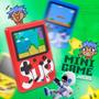 Imagem de Mini console Video game portátil retrô 400 clássicos videogame  