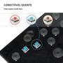Imagem de Mini Controlador Arcade Flatbox Original - Compatível com PC, PS4, PS3, Steam, Mister e Switch