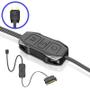 Imagem de Mini Controlador RGB 5V 3 Pinos Para Fonte De Alimentação SATA Hub Controlador ARGB Para Gabinete De