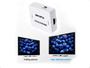 Imagem de Mini Conversor Adaptador VGA para HDMI Áudio Vídeo VGA2HDMI