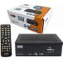 Imagem de Mini Conversor Digital Isdb-T Full Hd- New Design