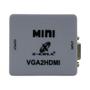 Imagem de Mini conversor vga para hdmi x-cell xc-mc-02