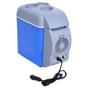 Imagem de Mini Cooler Geladeira para Carro 7,5L Portatil 12v Camping Viagem Uber - ENVIO EM 24H