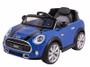 Imagem de Mini Cooper Elétrico (Azul) R/C 12V III - Belfix