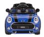 Imagem de Mini Cooper Elétrico (Azul) R/C 12V III - Belfix