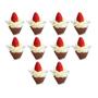 Imagem de Mini Copinho Aperitivo 100Ml Acrílico Doces Com 10 Unid