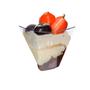 Imagem de Mini Copinho Aperitivo 100Ml Acrílico Doces Com 20 Unid