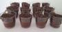 Imagem de Mini Copo Doce 25Ml Cristal Transp. Strawplast C/1000 (2Cx)