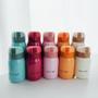 Mini Copo Térmico de Aço Inoxidável para Crianças - 200ml e 360ml Imagem de Mini Copo Térmico de Aço Inoxidável para Crianças - 200ml e 360ml