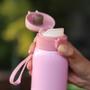 Mini Copo Térmico de Aço Inoxidável para Crianças - 200ml e 360ml Imagem de Mini Copo Térmico de Aço Inoxidável para Crianças - 200ml e 360ml