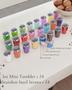 Imagem de Mini Copos de Shot em Aço Inoxidável UIRZOTN (90ml) - Pacote com 24