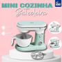 Imagem de Mini Cozinha Batedeira Infantil Com Acessórios LKC-992 - Fenix Brinquedos