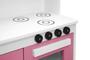 Imagem de Mini Cozinha Infantil Rosa para Criança em 100% MDF