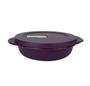 Imagem de Mini Cristalwave Ge II Roxa 400ml Tupperware