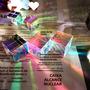 Imagem de Mini Cubo De Prisma Mágico Hexaédrico Cristal Óptico Vidro Dicroico Design Rgb Combinador Divisor