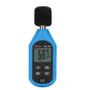 Imagem de Mini Decibelímetro para Medição de Ruídos Sonoros MSL-1301 MINIPA