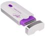 Imagem de Mini Depilator Elétrico Recarregável: A Solução Uma