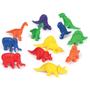 Imagem de Mini-Dino Counters - 108 Peças para Aprendizagem Infantil (3+)