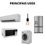 Imagem de Mini Disjuntor 25a Bipolar 2 Polos Automatico Curva C