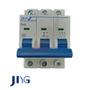 Imagem de Mini Disjuntor 3p Tripolar Automatico Modelo C40a 
