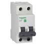 Imagem de Mini Disjuntor Bipolar 20A EZ9F33220 Schneider