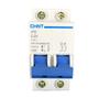 Imagem de Mini Disjuntor Bipolar Chint EB 2P C20 20A 415V 4.5KA