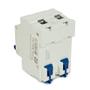Imagem de Mini Disjuntor Bipolar MDWC702 70A curva C 5KA Weg