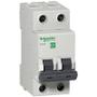 Imagem de Mini Disjuntor C Bipolar 25A Schneider