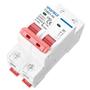 Mini Disjuntor Solar DC 1000V 6A-63A 2P - Interruptor para Sistema Fotovoltaico Imagem de Mini Disjuntor Solar DC 1000V 6A-63A 2P - Interruptor para Sistema Fotovoltaico