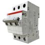 Imagem de Mini Disjuntor Tripolar ABB 10A SJ203T-C10 2TAZ144300R0104