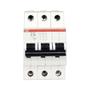 Imagem de Mini Disjuntor Tripolar ABB 16A S203-C16
